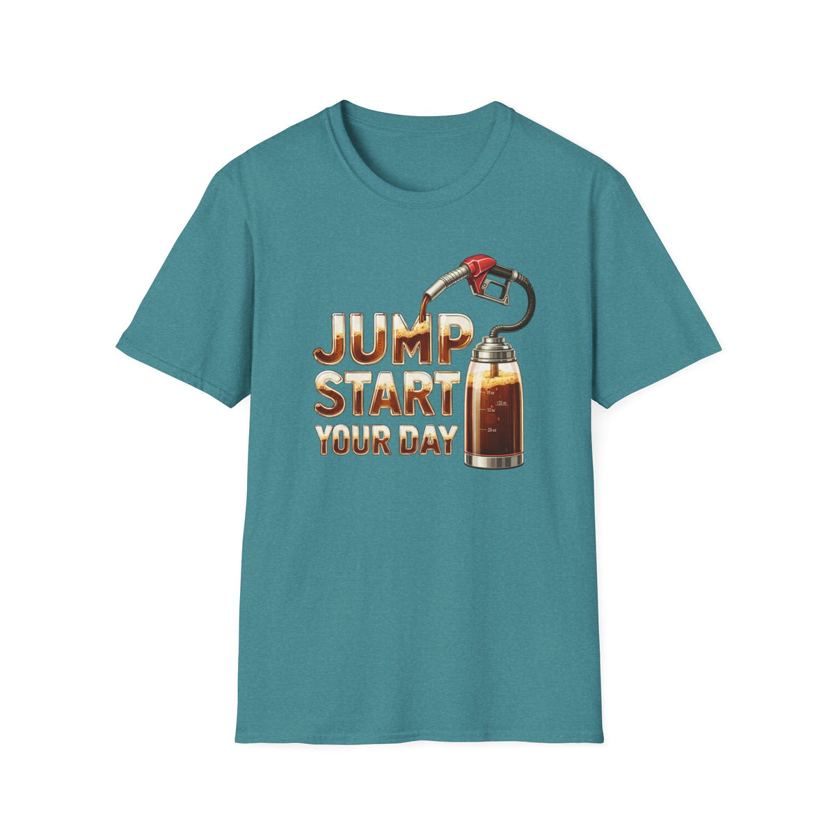 Jump Start Your Day T-Shirt