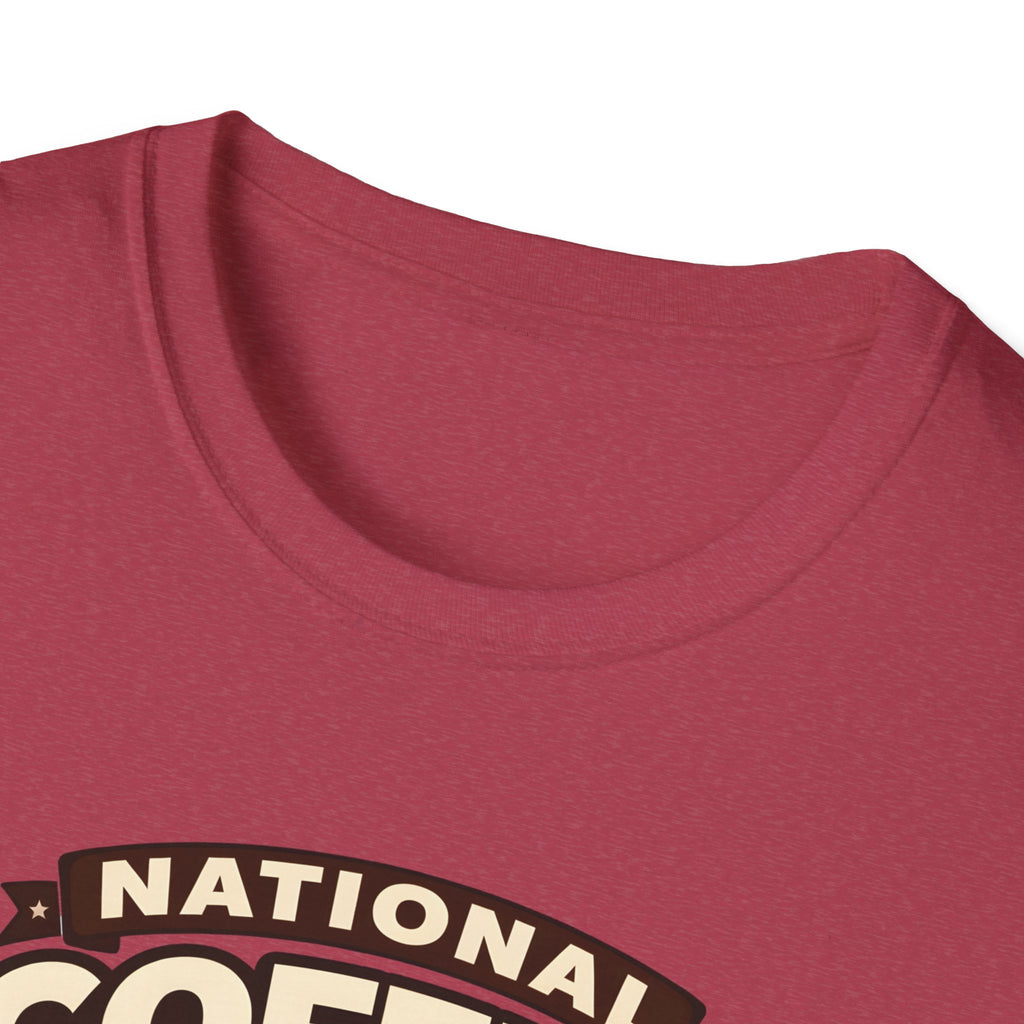 National Coffee Club T-Shirt
