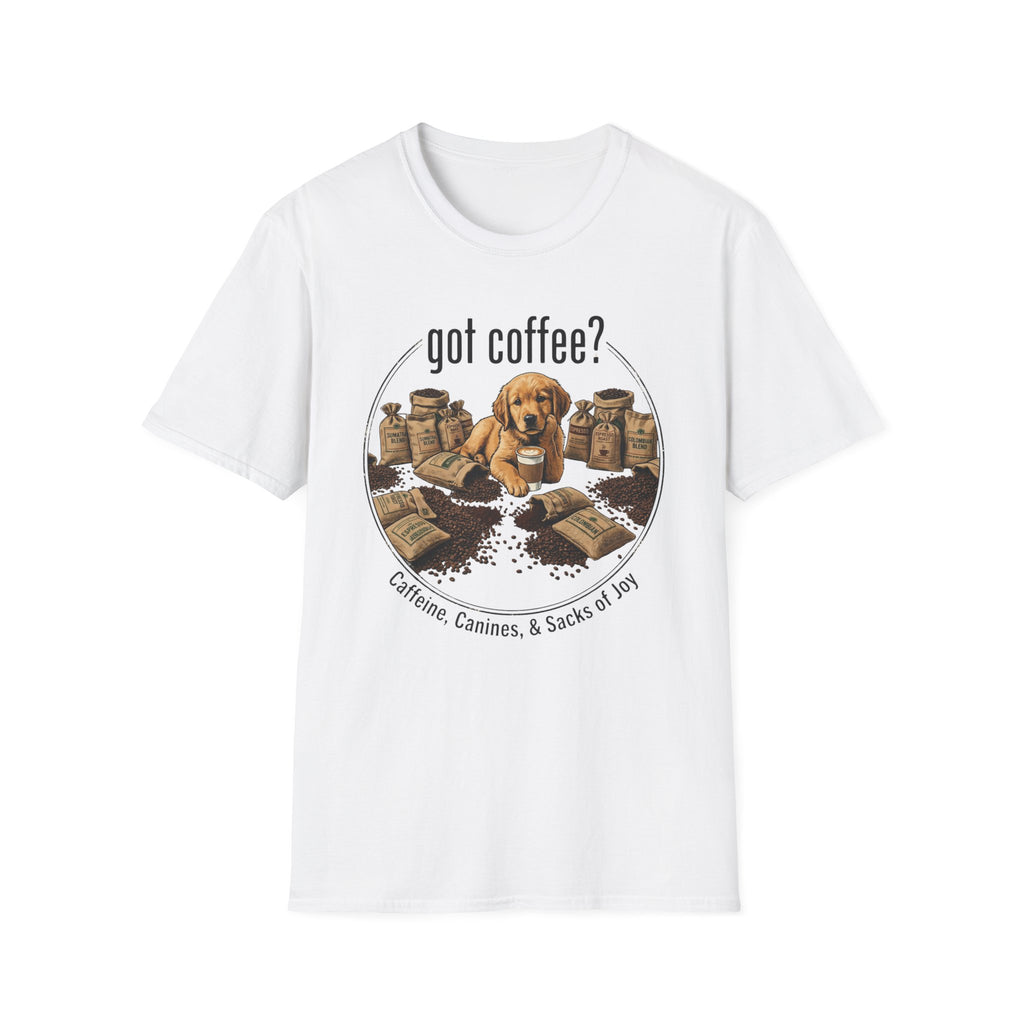 Got Coffee? T-Shirt