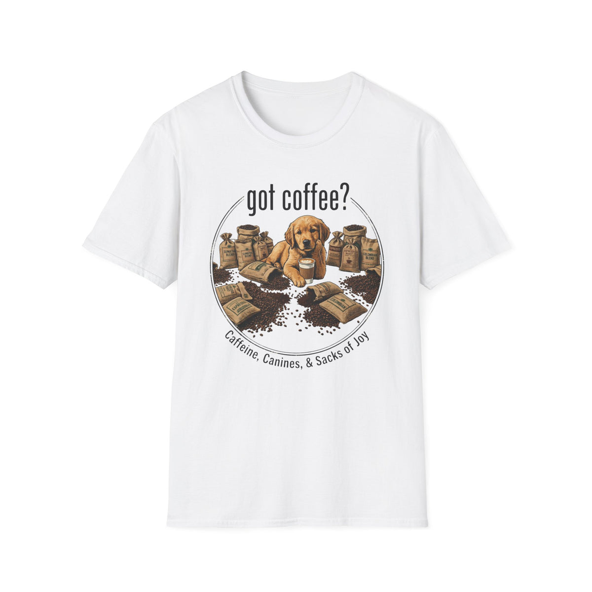 Got Coffee? T-Shirt