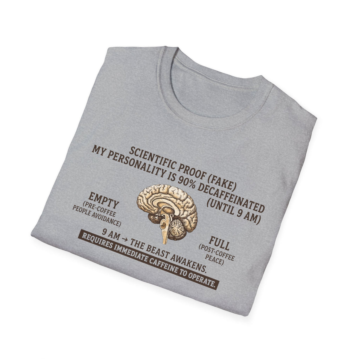 Scientific Proof T-Shirt