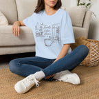 Feels Like Home T-Shirt