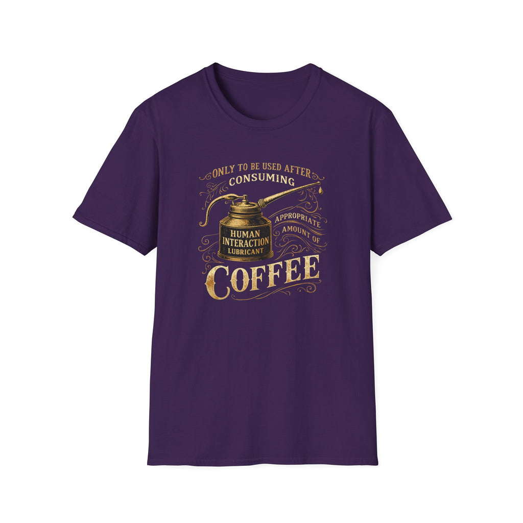 Lubricant T-Shirt