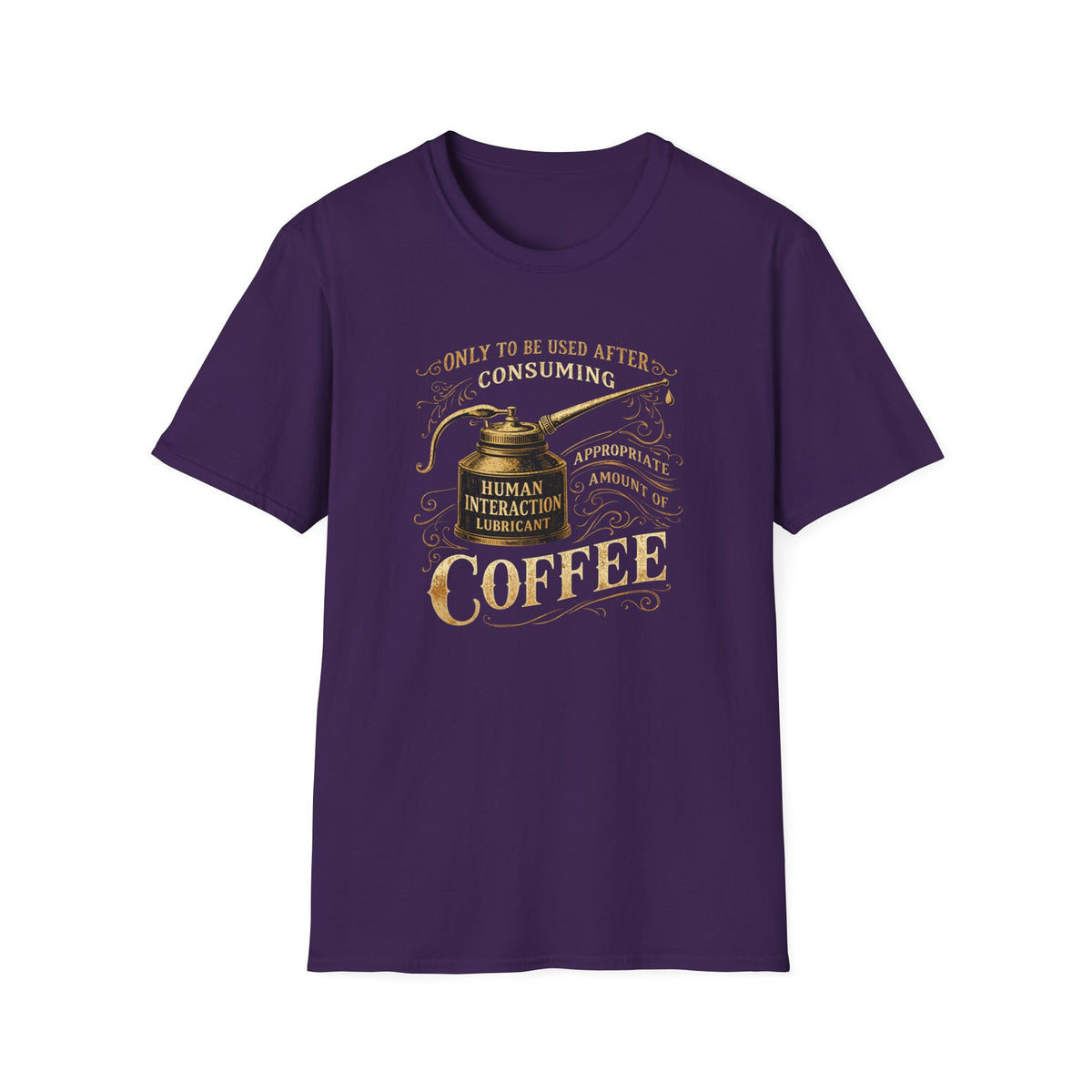 Lubricant T-Shirt