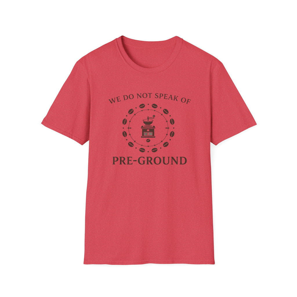 Pre-Ground T-Shirt