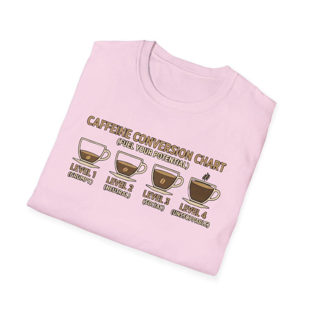 Caffeine Conversion T-Shirt