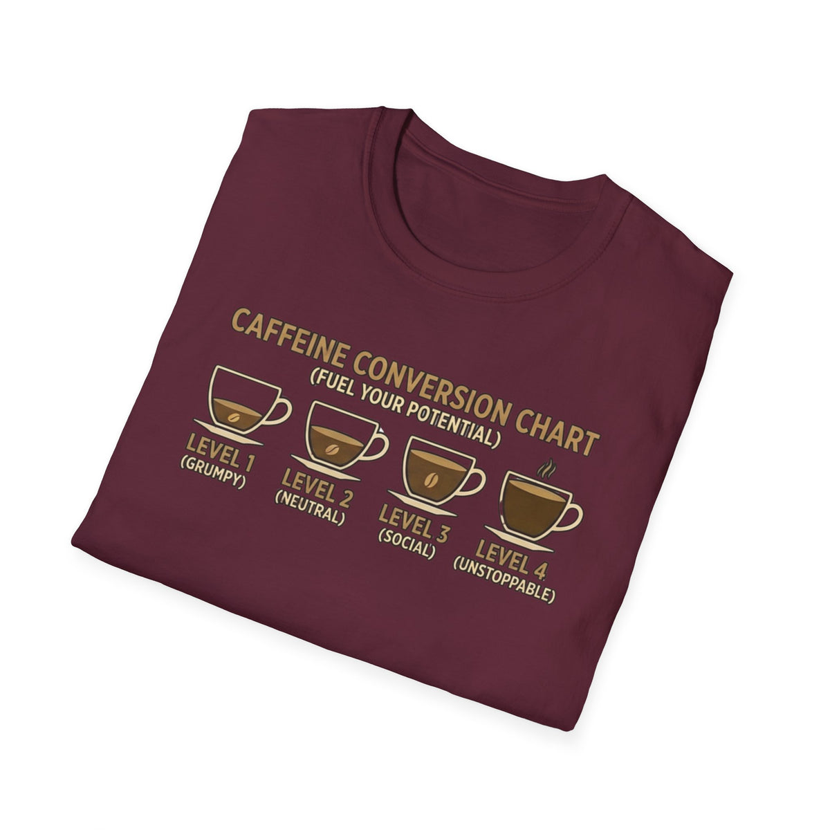 Caffeine Conversion T-Shirt