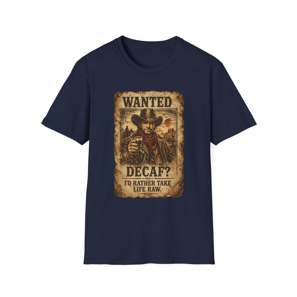 Wanted T-Shirt
