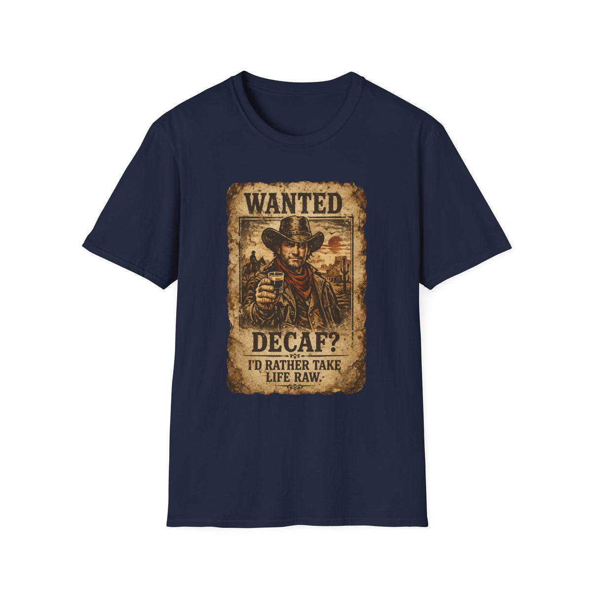 Wanted T-Shirt
