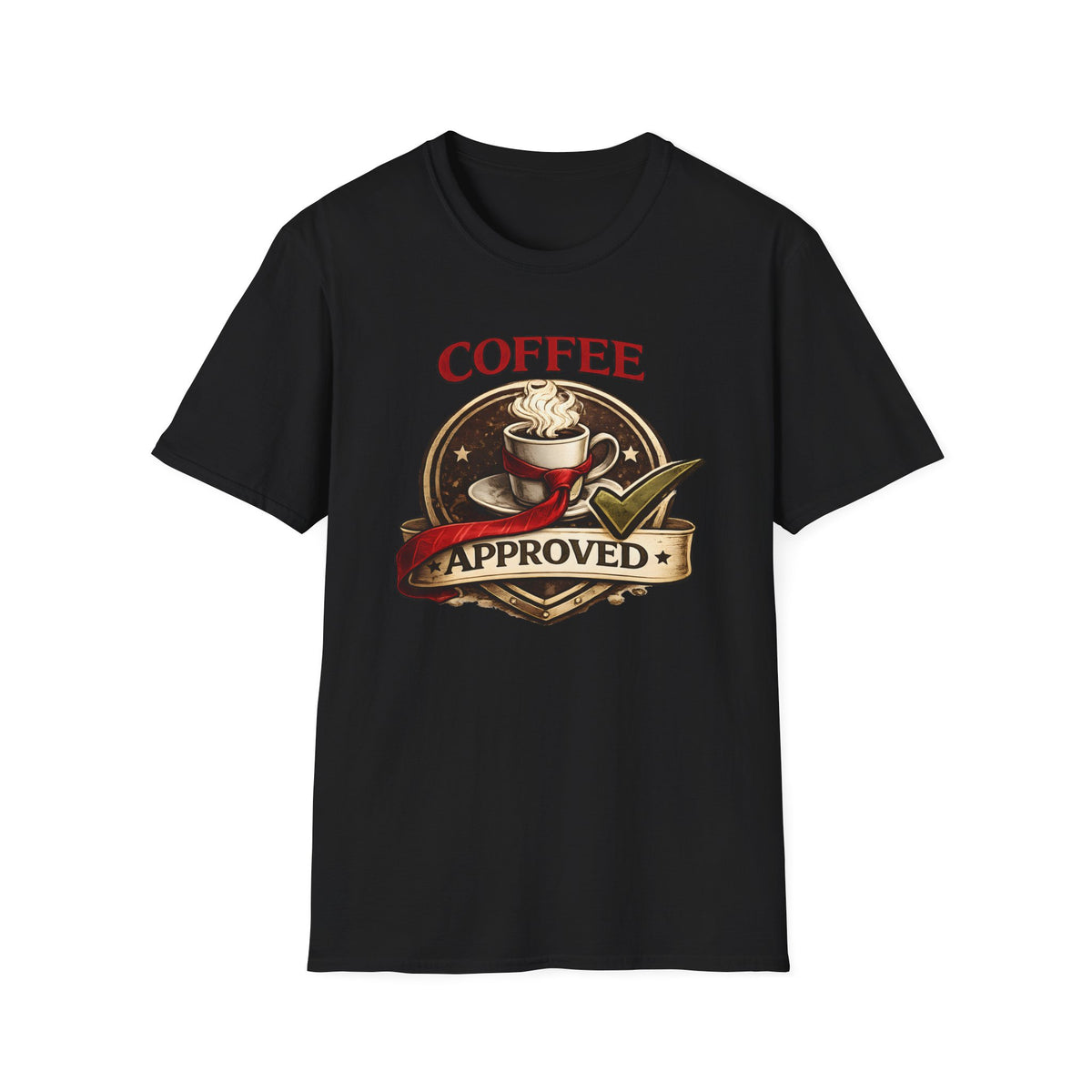 Coffee Approved T-Shirt