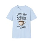 Powered by Coffee T-Shirt