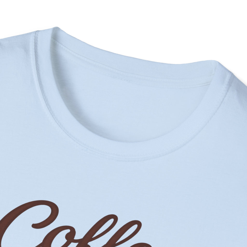 Coffee Safety T-Shirt