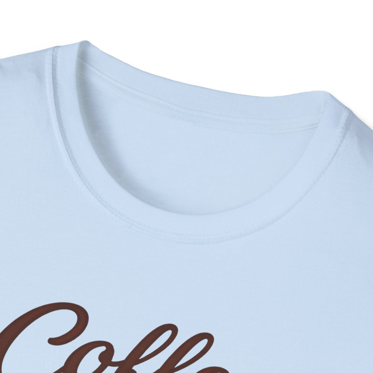 Coffee Safety T-Shirt