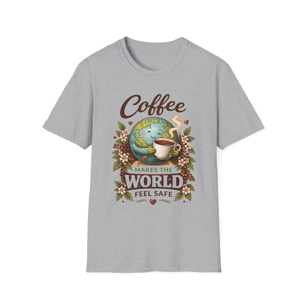 Coffee Safety T-Shirt