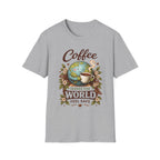 Coffee Safety T-Shirt
