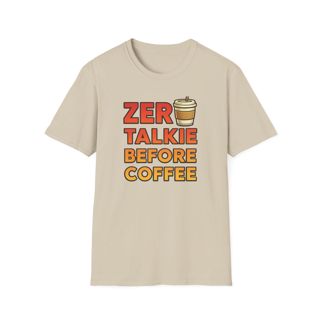 Zero Talkie T-Shirt