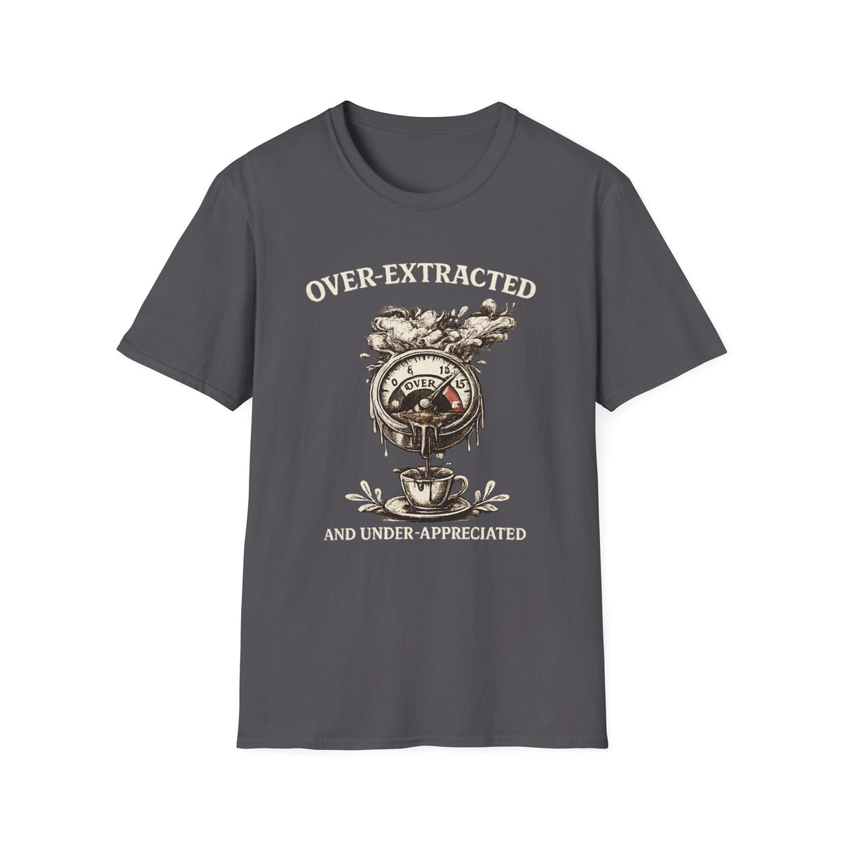 Over-Extracted T-Shirt