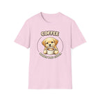 Coffee Makes You Cuter T-Shirt