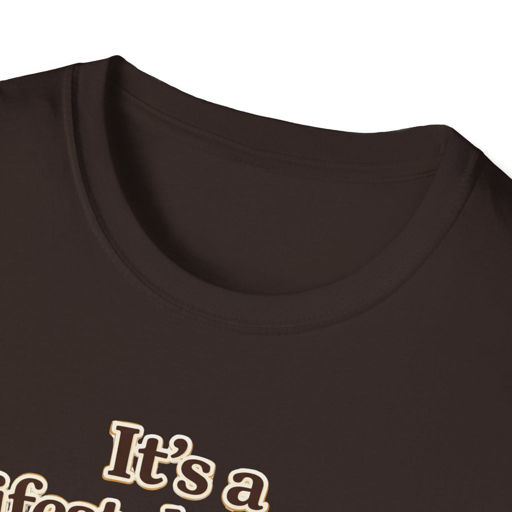 It's a Lifestyle Thing T-Shirt