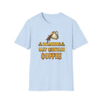 Warning May Contain Coffee T-Shirt