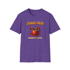 Coffee First Morality Later T-Shirt
