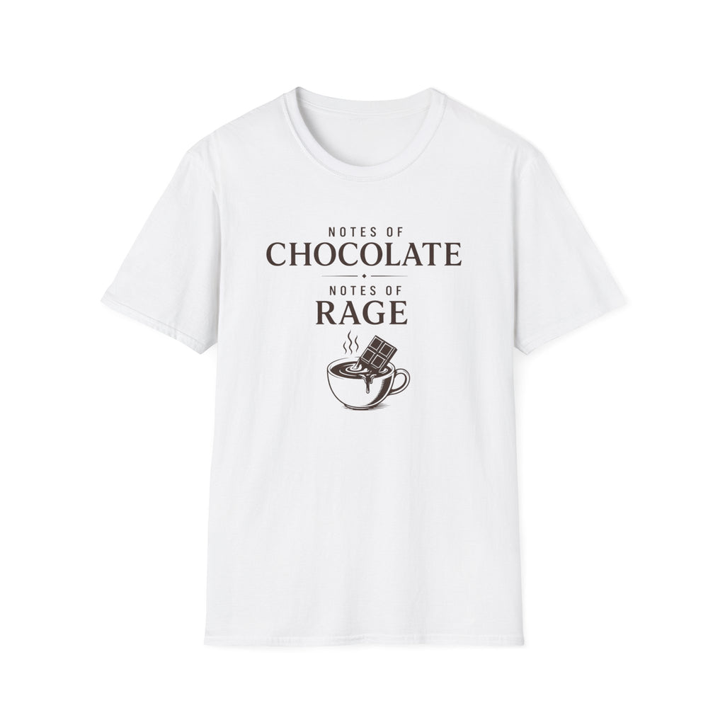Notes of Rage T-Shirt