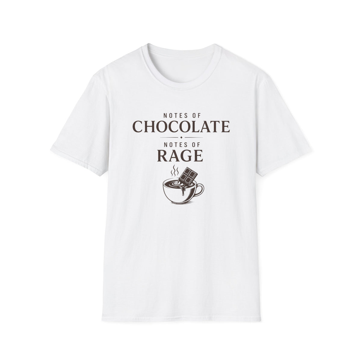 Notes of Rage T-Shirt