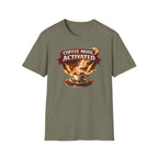 Coffee Mode Activated T-Shirt