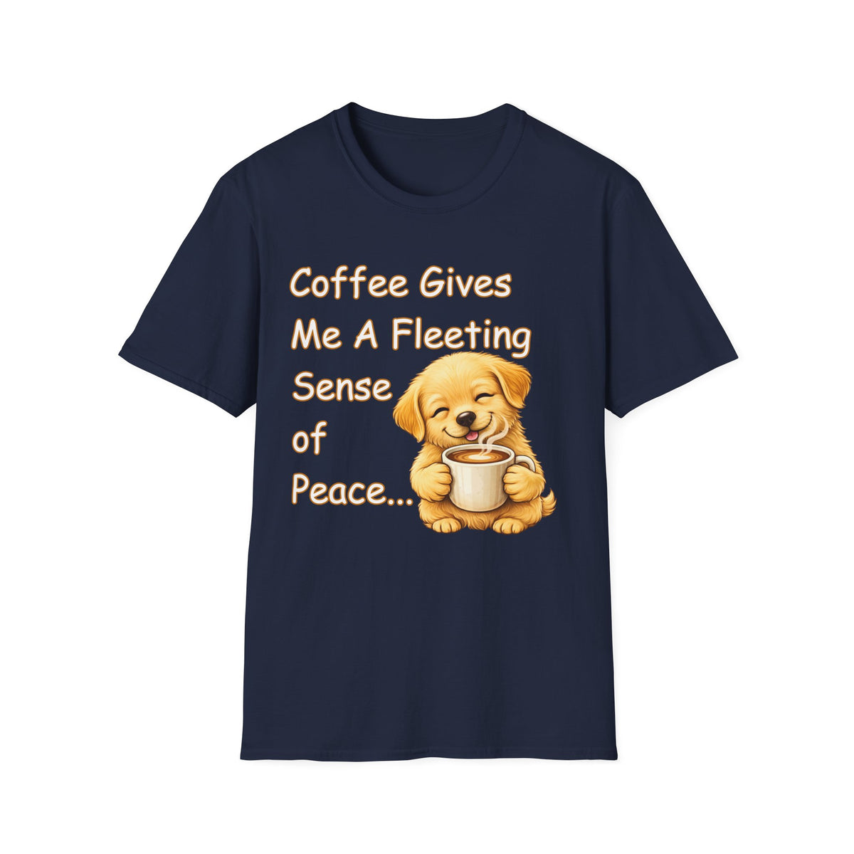 Sense of Peace T-Shirt