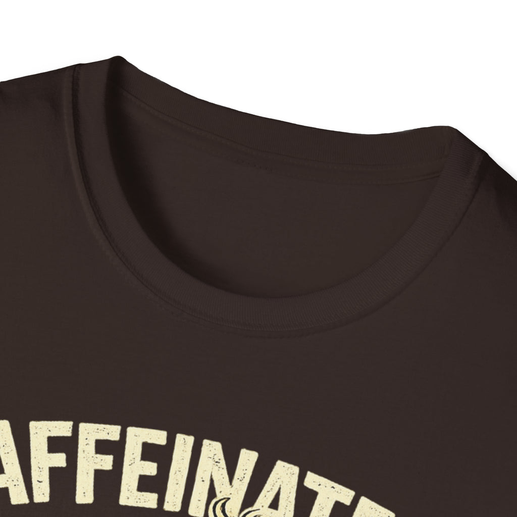 Caffeinated Chicks T-Shirt