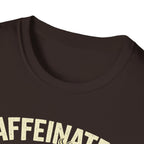 Caffeinated Chicks T-Shirt