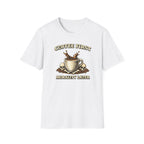 Coffee First Morality Later T-Shirt