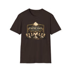 Powered by Espresso Meetings T-Shirt