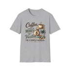 Simple Woman T-Shirt