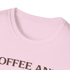 Coffee and Silence Please T-Shirt