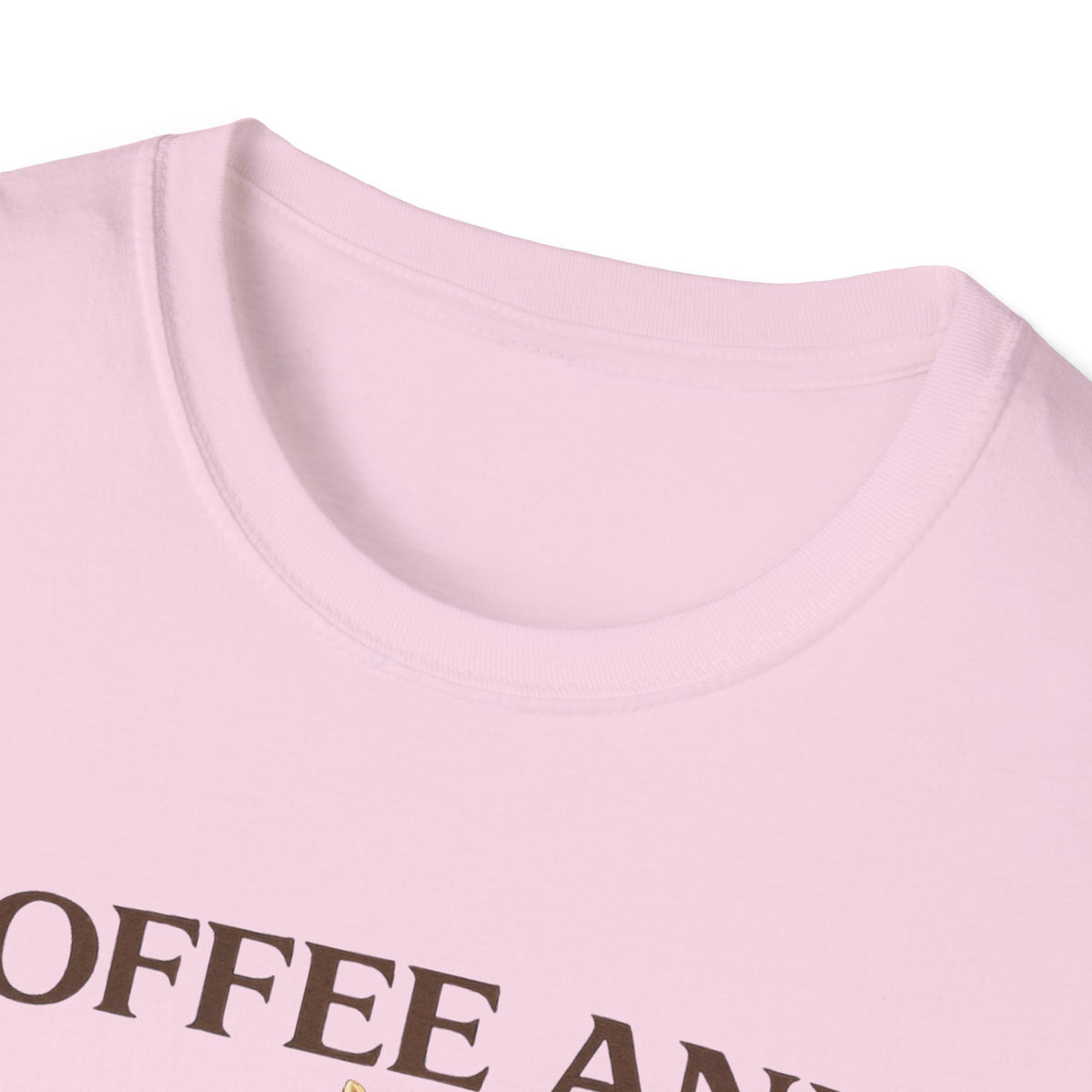 Coffee and Silence Please T-Shirt