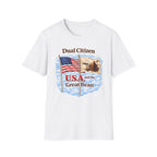 Dual Citizen T-Shirt