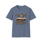 Coffee is My Social Battery T-Shirt
