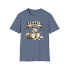 Coffee Handles HR Issues T-Shirt