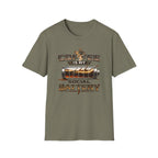 Coffee is My Social Battery T-Shirt