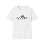 Coffee is the Plan T-Shirt