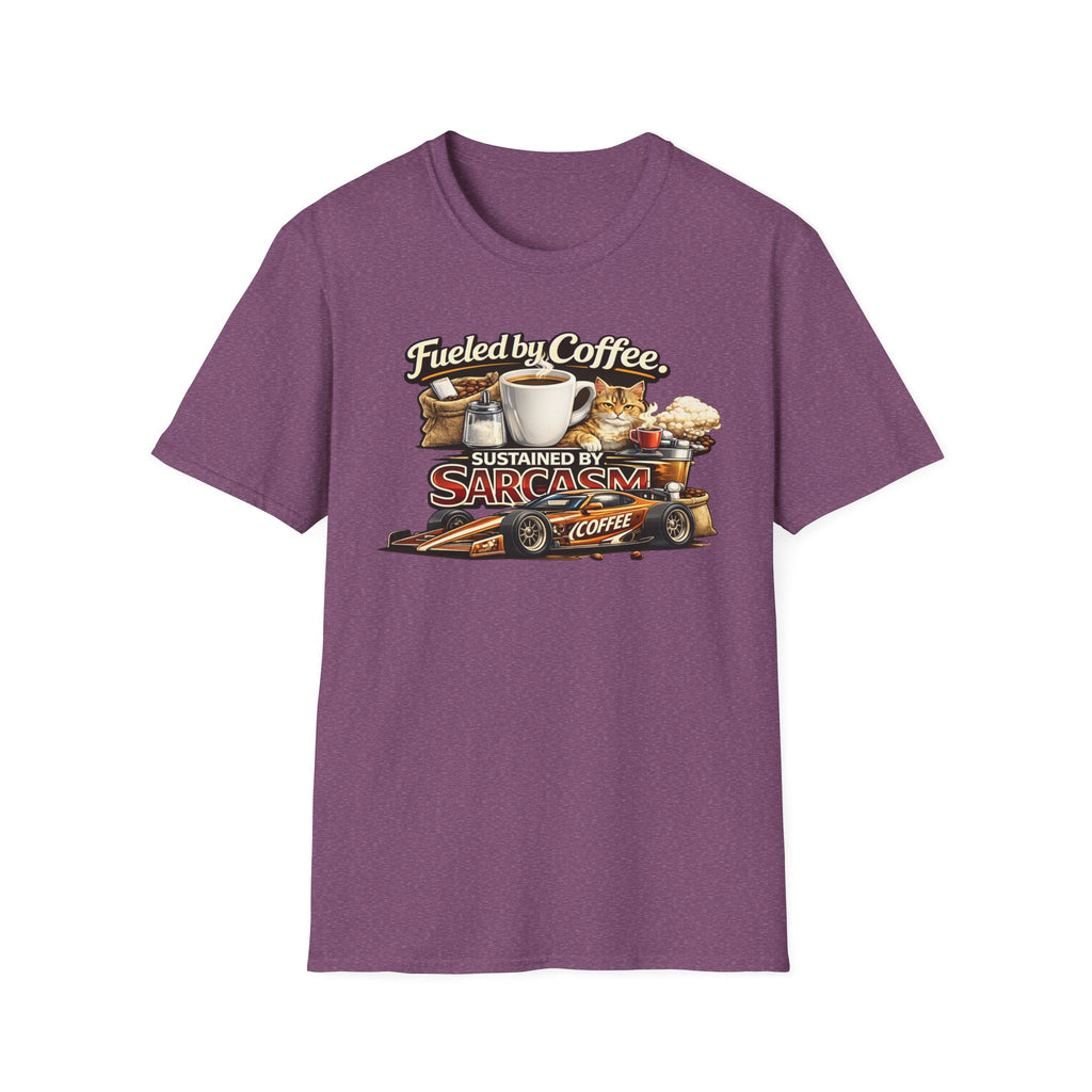 Fueled by Coffee T-Shirt
