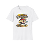 Caffeine and Consequences 2 T-Shirt