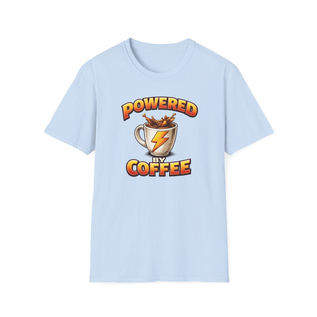 Powered by Coffee T-Shirt