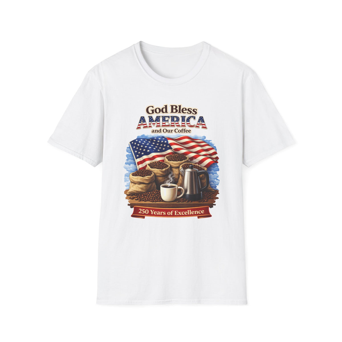 God Bless America T-Shirt