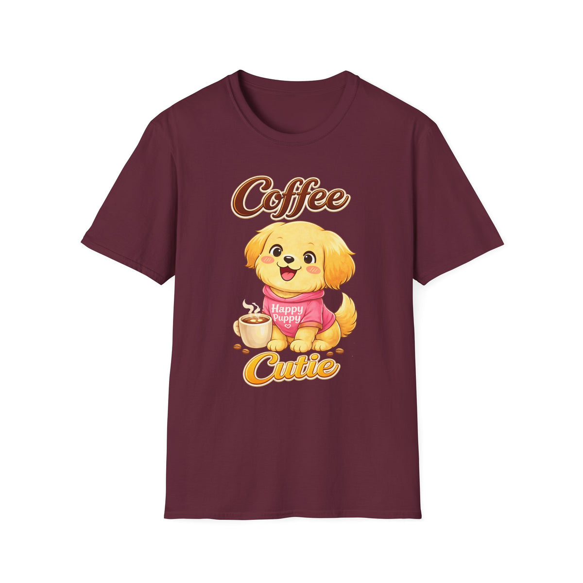 Coffee Cutie T-Shirt