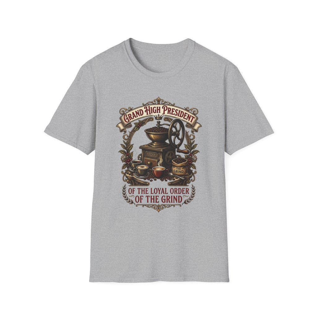 Loyal Order of the Grind T-Shirt