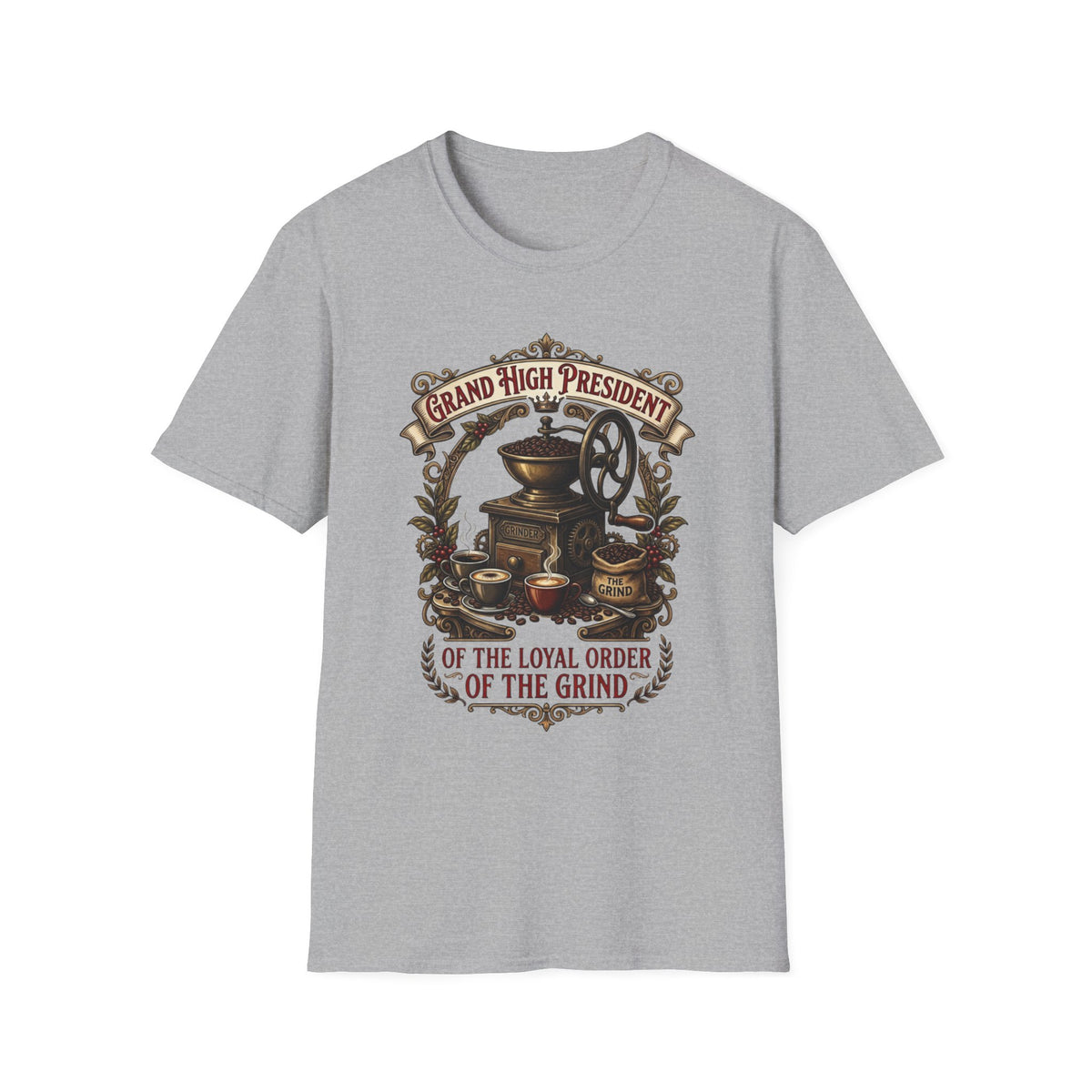 Loyal Order of the Grind T-Shirt