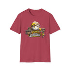 Coffee Makes Me Optimistically Dangerous T-Shirt