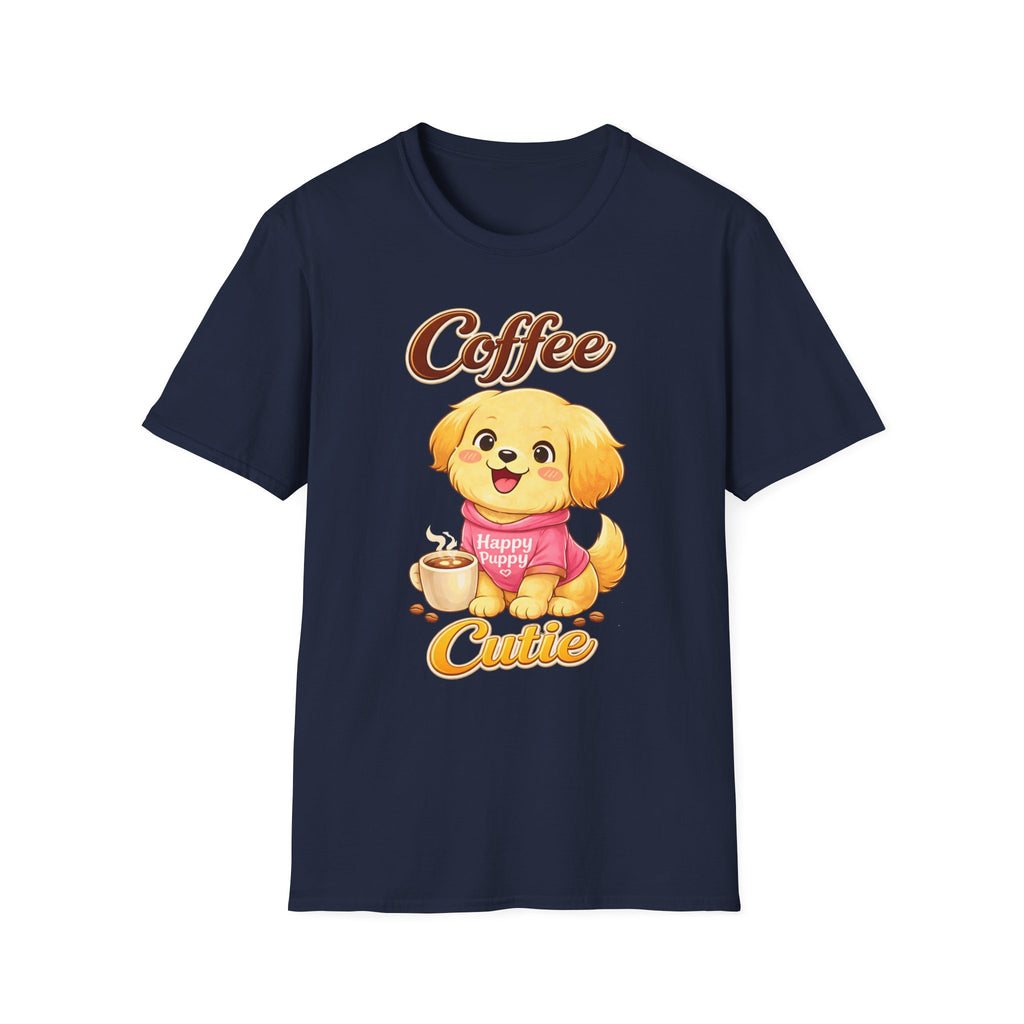 Coffee Cutie T-Shirt